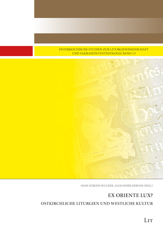 Cover Ex Oriente Lux