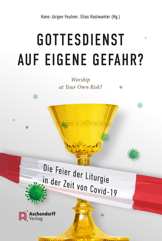 Cover - Gottesdienst auf eigene Gefahr